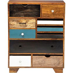 Komoda z mangového dřeva Kare Design Babalou, šířka 70 cm