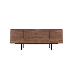 Komoda z ořechového dřeva s mramorovou deskou Wewood - Portuguese Joinery Panamá