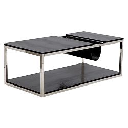 Konferenční stolek Mauro Ferretti Tavolinetto Nero