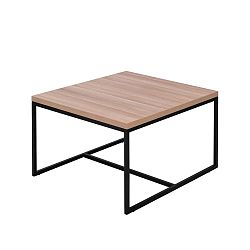 Konferenční stolek s deskou Windsor & Co Sofas Plateia, 80 x 60 cm