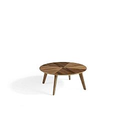 Konferenční stolek s deskou z ořechové dýhy Ángel Cerdá Vision