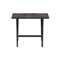 Konferenční stolek s oboustrannou deskou BePureHome, 44 x 50 cm