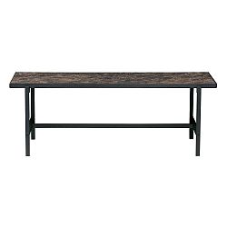 Konferenční stolek s oboustrannou deskou BePureHome, 54 x 100 cm