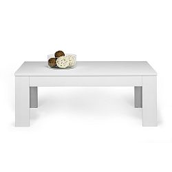 Konferenční stolek v dekoru bílé borovice MobiliFiver Easy