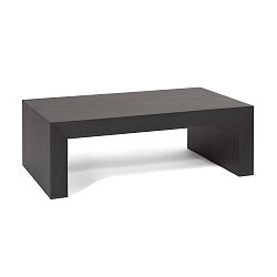 Konferenční stolek v dekoru černé borovice MobiliFiver H30