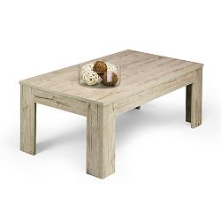 Konferenční stolek v dekoru dubu sherwood MobiliFiver Easy