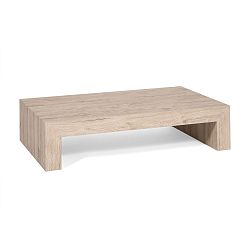 Konferenční stolek v dekoru dubu sherwood MobiliFiver First