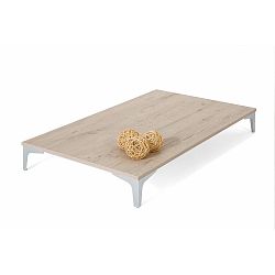 Konferenční stolek v dekoru dubu sherwood MobiliFiver Flat