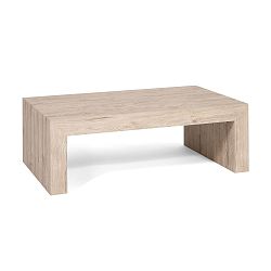 Konferenční stolek v dekoru dubu sherwood MobiliFiver H30