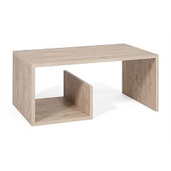 Konferenční stolek v dekoru dubu sherwood MobiliFiver Snake