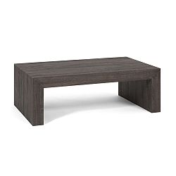 Konferenční stolek v dekoru hnědého dubu MobiliFiver H30