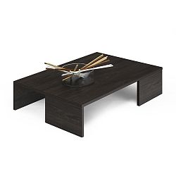 Konferenční stolek v dekoru hnědého dubu MobiliFiver Rachelle