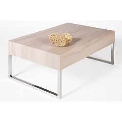 Konferenční stolek v dekoru jilmu MobiliFiver Evo XL