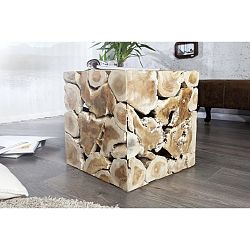 Konferenční stolek z masivního teakového dřeva SOB