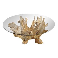 Konferenční stolek z teakového dřeva House Nordic Amazonas