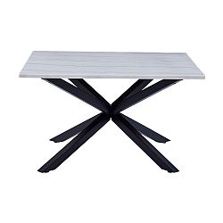 Konferenční stůl s mramorovou deskou Actona Heaven