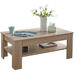 Konferenční stůl Skyport Wohnling Connie, výška 65 cm