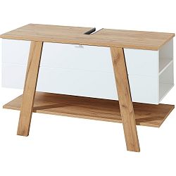 Konzolová skříňka pod umyvadlo Germania Novolino, 67 x 111 cm