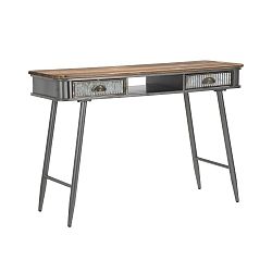 Konzolový stolek Mauro Ferretti Illinois, 111 x 40 cm