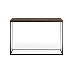 Konzolový stolek s deskou z červeného mramoru TemaHome Gleam