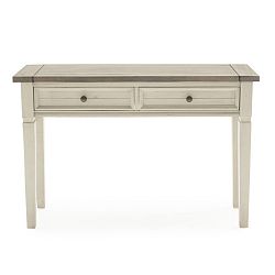 Konzolový stolek z borovicového dřeva VIDA Living Croft