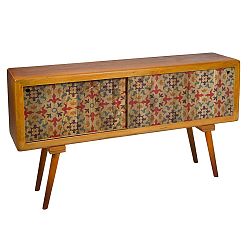 Konzolový stolek z mangového dřeva Santiago Pons Rair