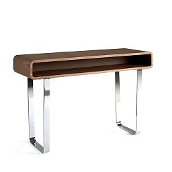 Konzolový stolek z ořechového dřeva Ángel Cerdá Bajardo