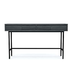 Konzolový stůl z akáciového dřeva Livin Hill Capella, 80 x 140 cm