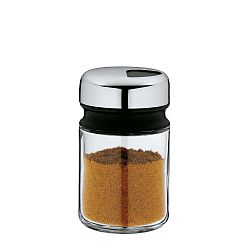 Kořenka z nerezové oceli Cromargan® WMF Depot, výška 9,5 cm