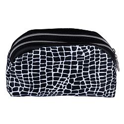 Kosmetická taštička s dvojitým zipem Tri-Coastal Design