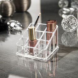 Kosmetický organizér na laky a rtěnky Compactor Nice