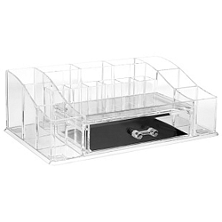 Kosmetický organizér s 16 přihrádkami Premier Housewares Compart