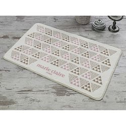 Koupelnová předložka z edice Marie Claire Theresa, 66 x 107 cm