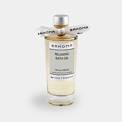 Koupelový olej s vůní yland yland a jasmínu Bahoma London, 200 ml