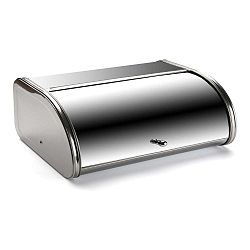 Kovový chlebník Versa Gourmet, 17,5 x 26,5 x 44,5 cm