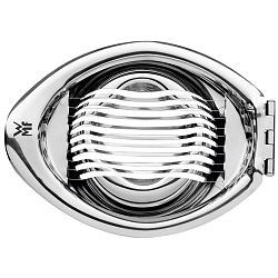 Kráječ na vajíčka z nerezové oceli Cromargan® WMF Gourmet, délka 15 cm