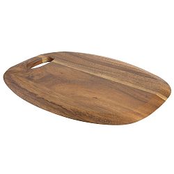 Krájecí prkénko z akáciového dřeva T&G Woodware Tuscany, délka 36 cm