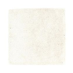 Krémová koupelnová předložka Aquanova Alma, 60 x 60 cm