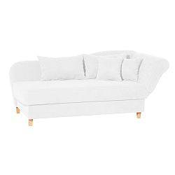 Krémová lenoška se sedem na levé straně Max Winzer Selma