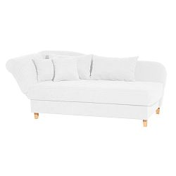 Krémová lenoška se sedem na pravé straně Max Winzer Selma