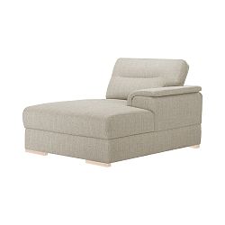 Krémová lenoška Stella Cadente Maison Madeiro, pravá strana