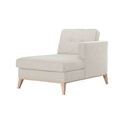 Krémová lenoška Stella Cadente Maison Recipe, pravá strana