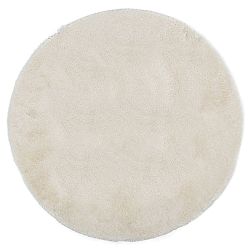 Krémová předložka do koupelny Confetti Bathmats Miami, 100 cm