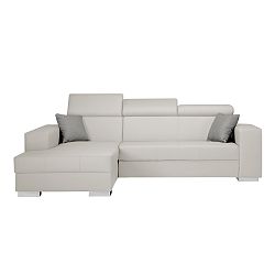 Krémová sedačka Interieur De Famille Paris Tresor, levý roh