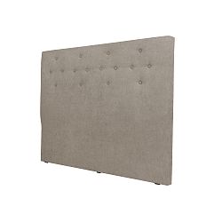 Krémové čelo postele Windsor & Co Sofas Phobos, 180 x 120 cm