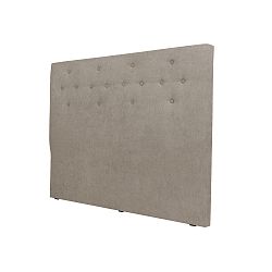 Krémové čelo postele Windsor & Co Sofas Phobos, 200 x 120 cm