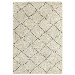 Krémovo-šedý koberec Think Rugs Royal Normandic Cream, 120  x  170 cm