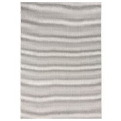 Krémový koberec vhodný i na ven Meadow, 120 x 170 cm