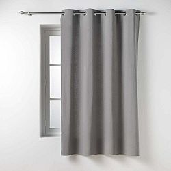 Krémový závěs 135x180 cm Twily – douceur d'intérieur