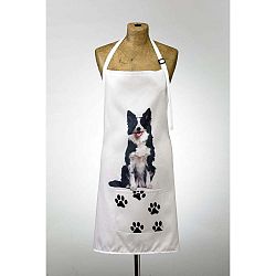 Kuchyňská zástěra s potiskem Border Colie Adorable Cushions